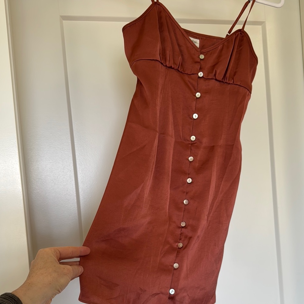 Wilfred Mini Dress